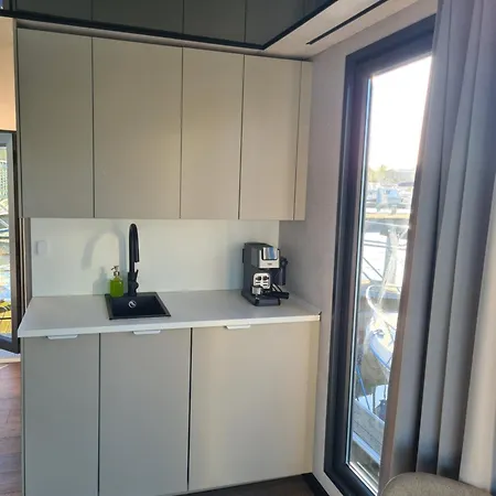 Noce Na Wisle - Tylko 15 Min Od Gdanska Appartement