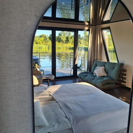 Noce Na Wisle - Tylko 15 Min Od Gdanska Appartement *