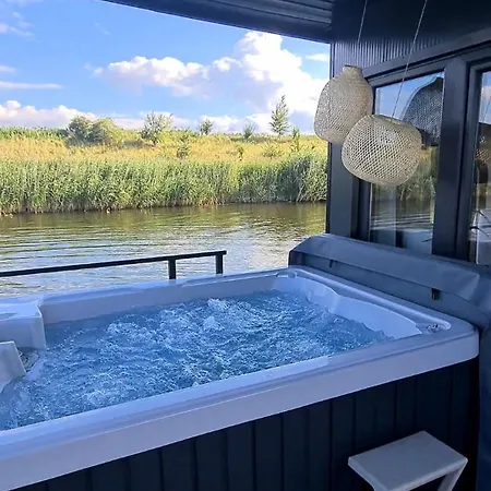 Noce Na Wisle - Tylko 15 Min Od Gdanska Blotnik