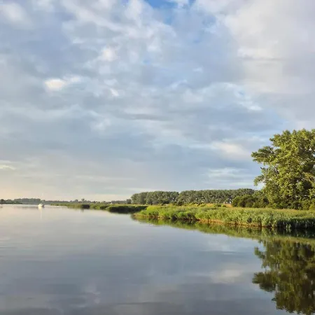 Noce Na Wisle - Tylko 15 Min Od Gdanska Appartement Blotnik