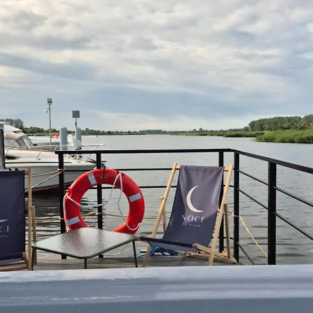 Noce Na Wisle - Tylko 15 Min Od Gdanska Lägenhet *