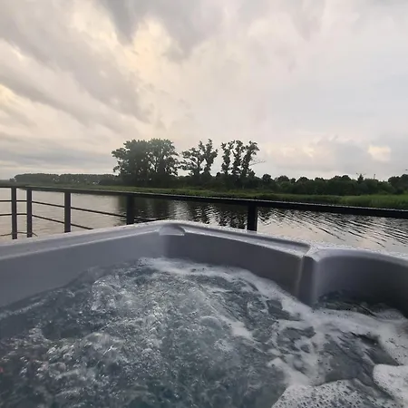 Noce Na Wisle - Tylko 15 Min Od Gdanska *