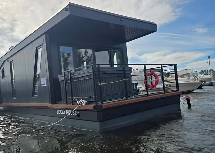 Noce Na Wisle - Tylko 15 Min Od Gdanska * Blotnik