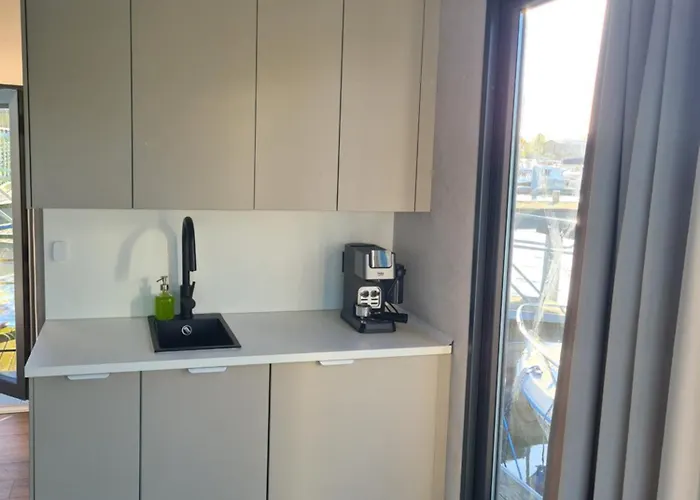 Noce Na Wisle - Tylko 15 Min Od Gdanska Apartmán