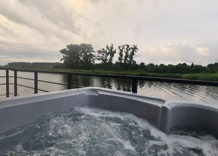 Apartmán Noce Na Wisle - Tylko 15 Min Od Gdanska Blotnik