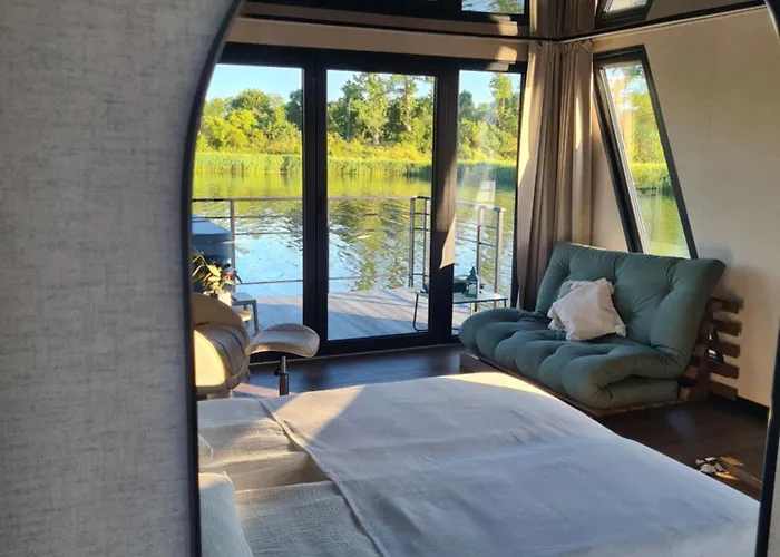 Noce Na Wisle - Tylko 15 Min Od Gdanska Apartmán *