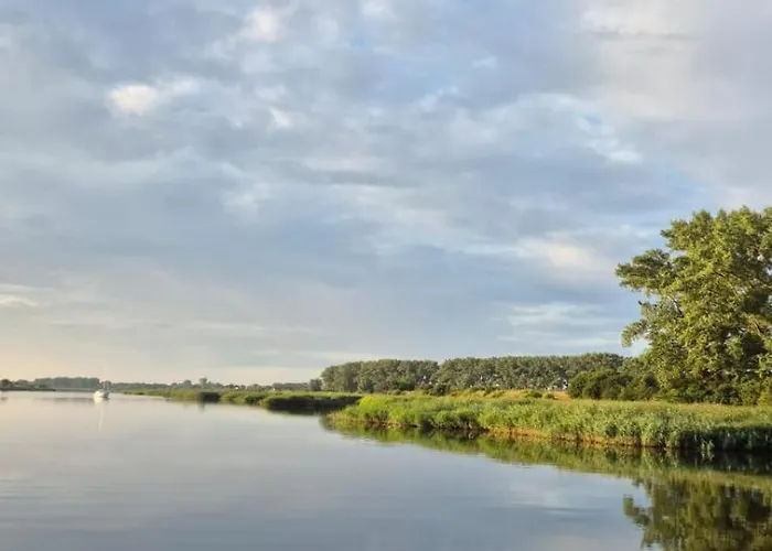 Noce Na Wisle - Tylko 15 Min Od Gdanska Apartmán Blotnik