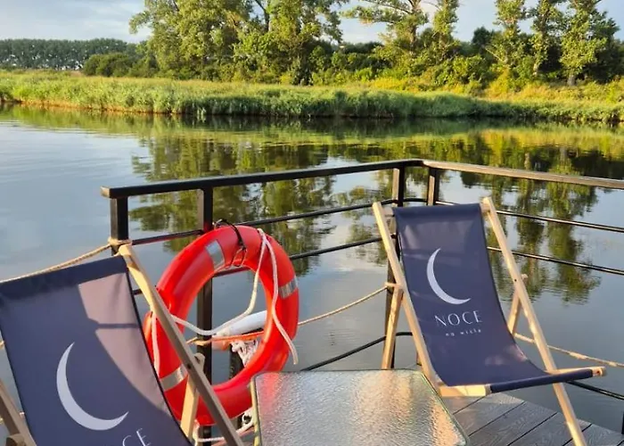 Apartmán Noce Na Wisle - Tylko 15 Min Od Gdanska *