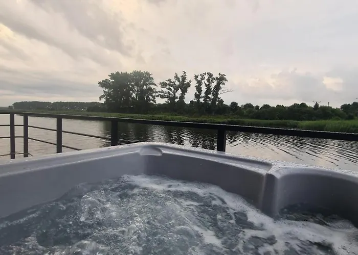 Noce Na Wisle - Tylko 15 Min Od Gdanska *